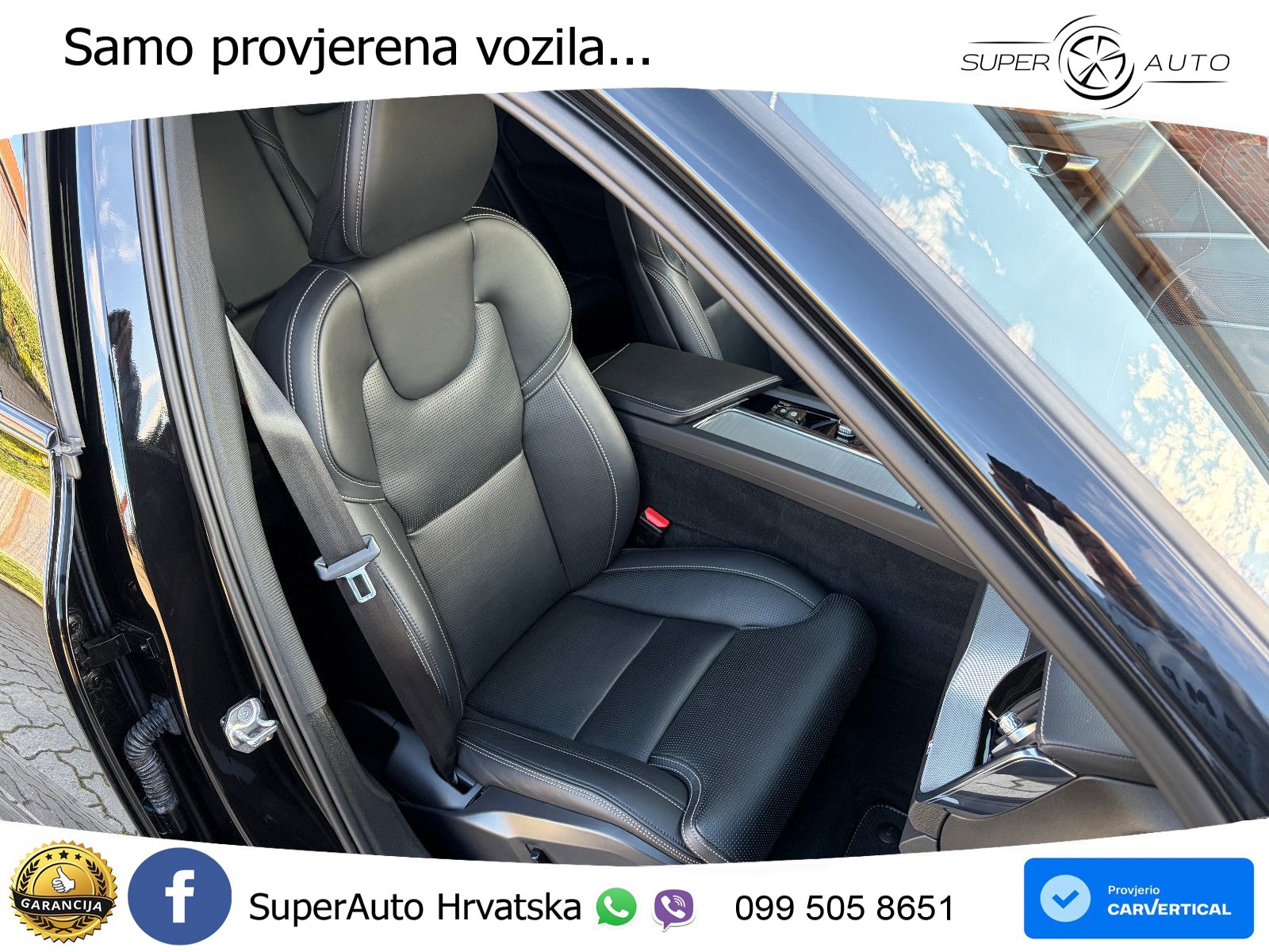 Volvo XC60 T6 AWD Geartronic ACC+HEAD+GR SJED+360+PANO