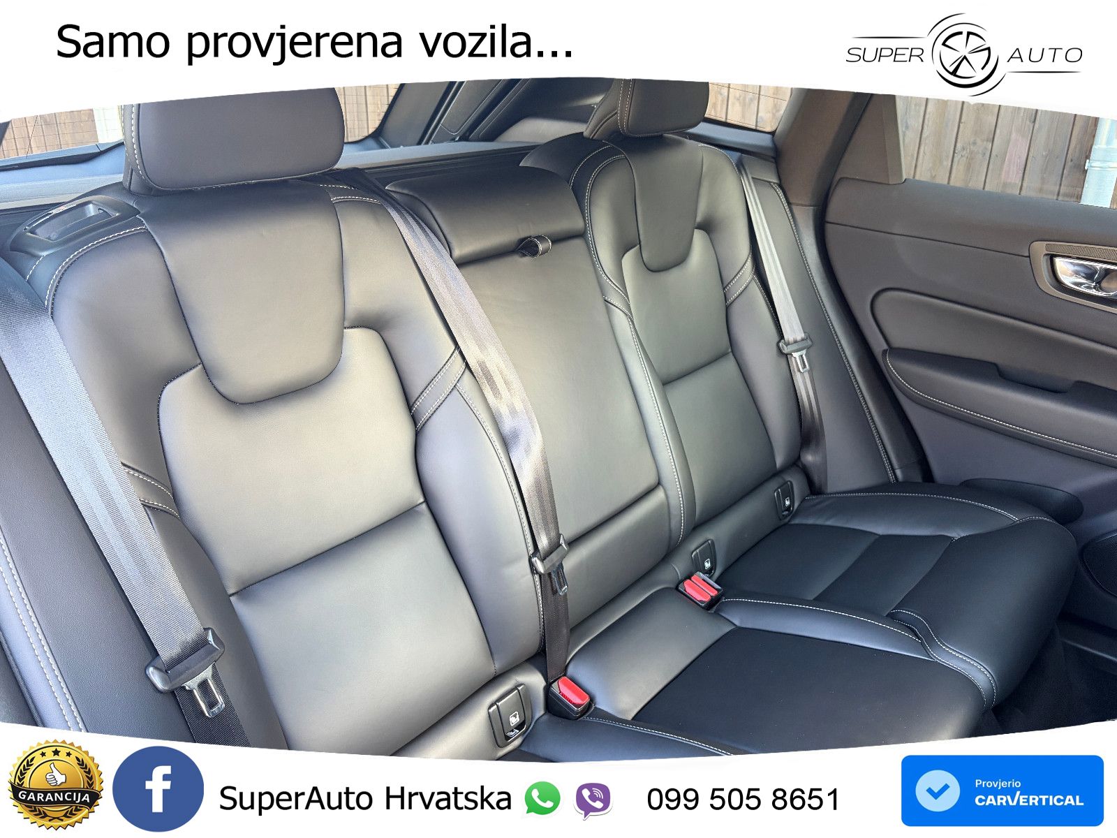 Volvo XC60 T6 AWD Geartronic ACC+HEAD+GR SJED+360+PANO
