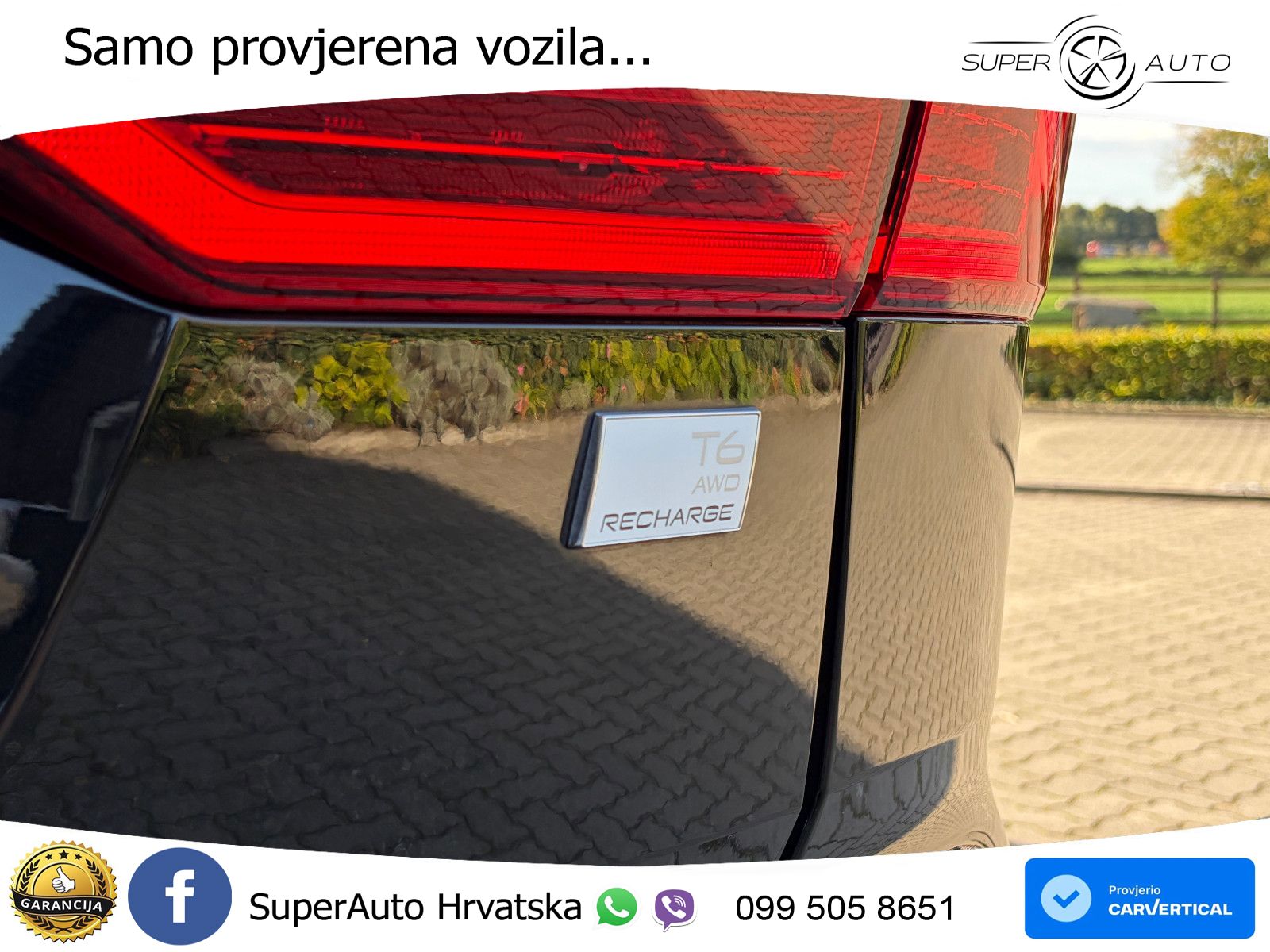 Volvo XC60 T6 AWD Geartronic ACC+HEAD+GR SJED+360+PANO