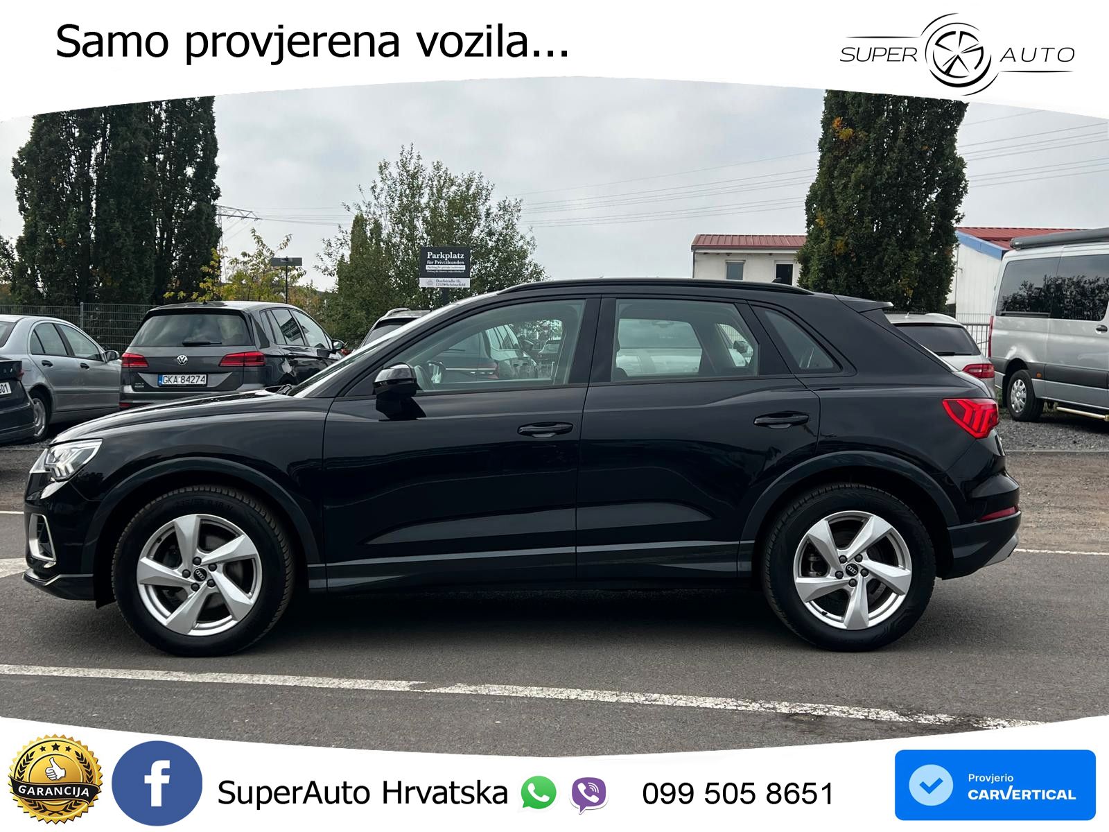 Audi Q3 35 TFSI (150 KS) S tronic advanced