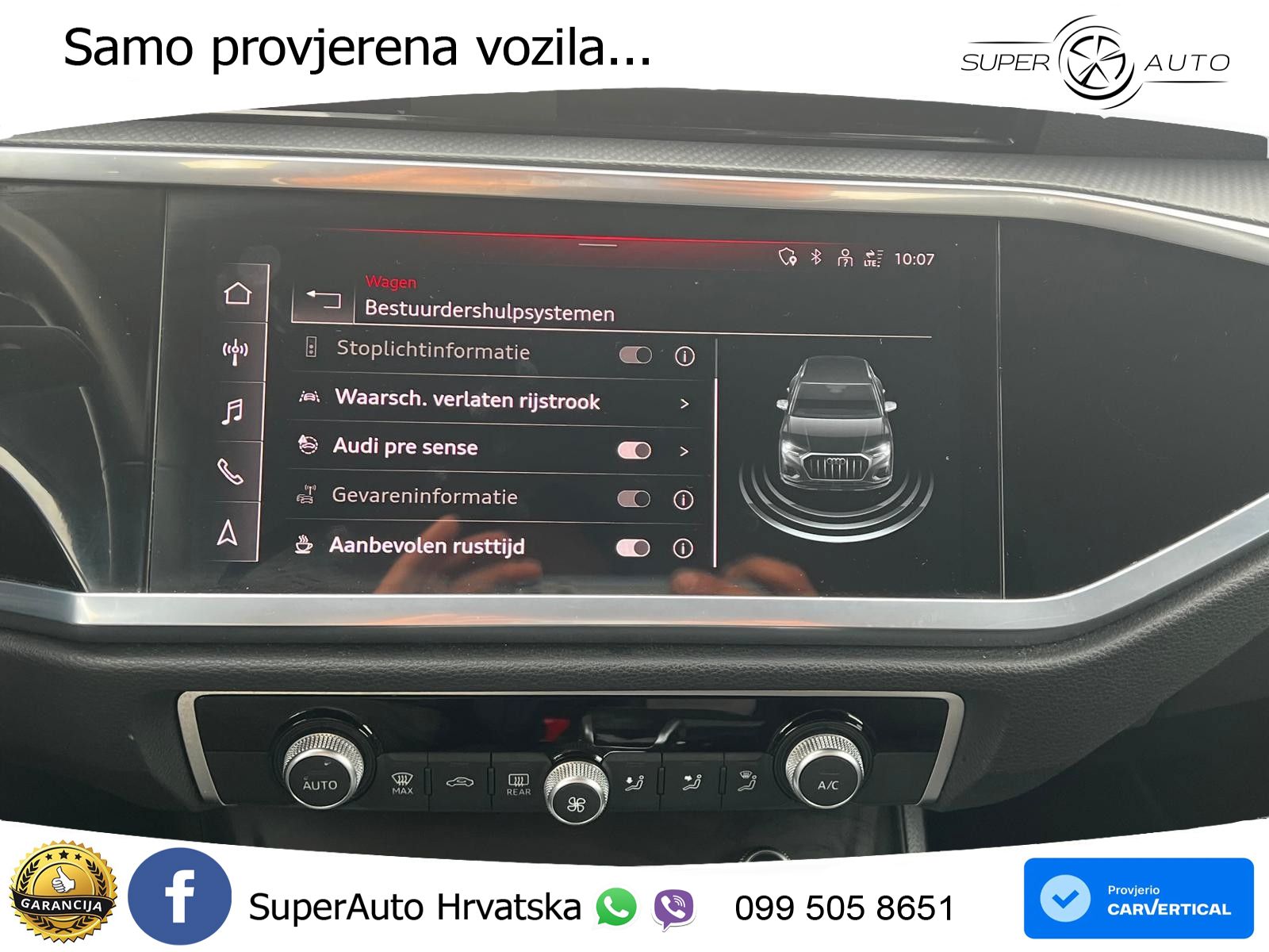 Audi Q3 35 TFSI (150 KS) S tronic advanced