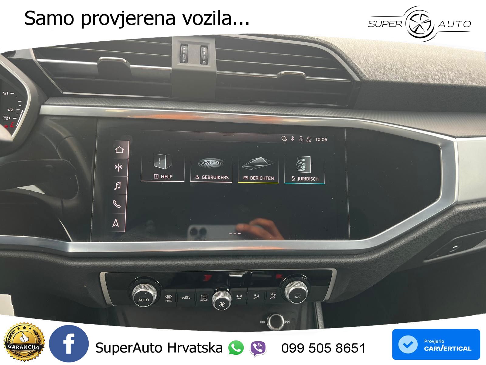 Audi Q3 35 TFSI (150 KS) S tronic advanced