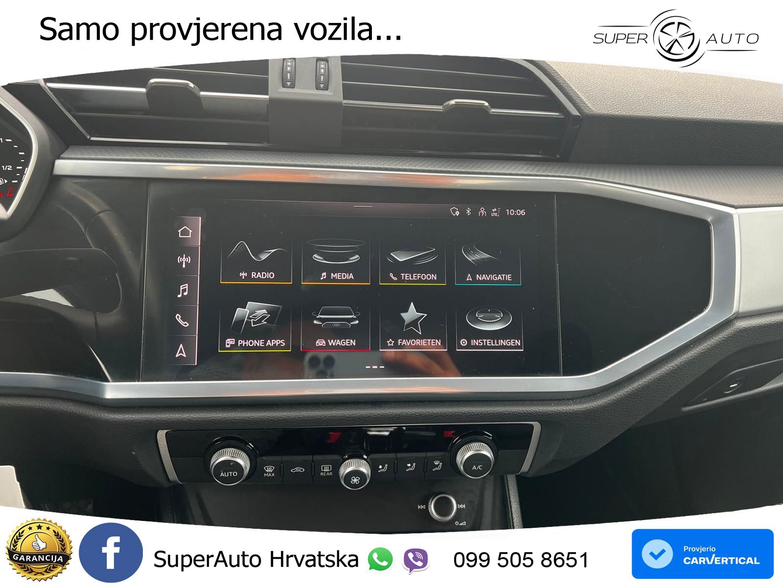 Audi Q3 35 TFSI (150 KS) S tronic advanced