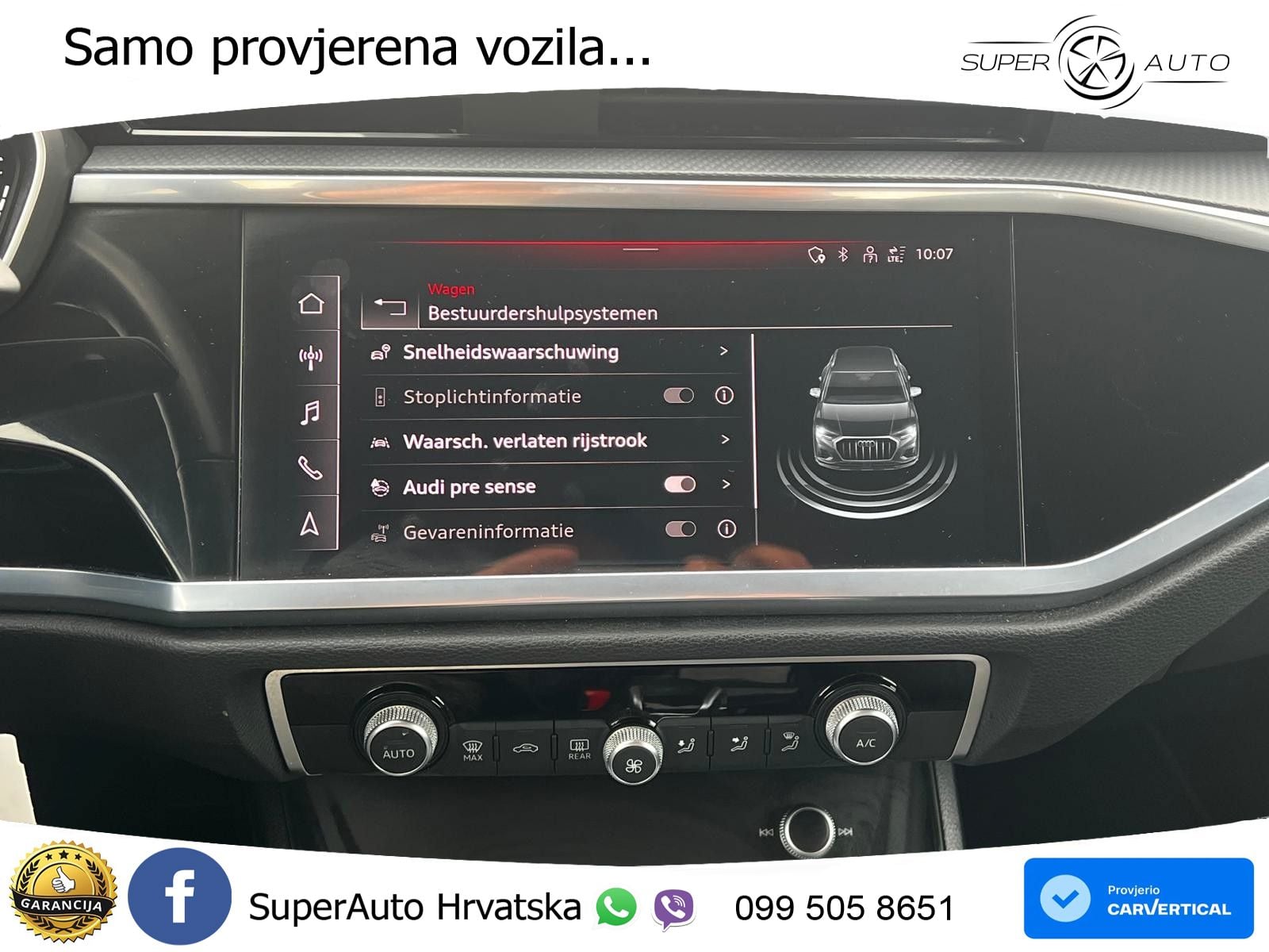 Audi Q3 35 TFSI (150 KS) S tronic advanced