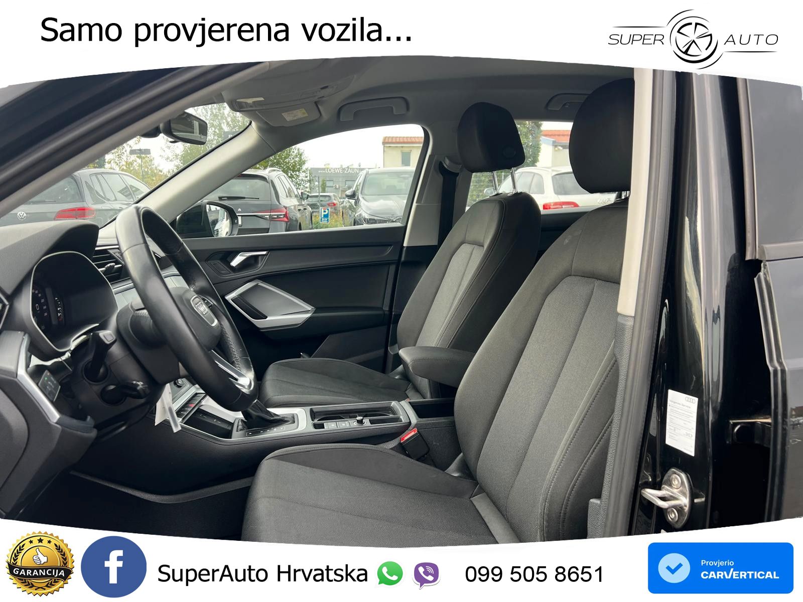 Audi Q3 35 TFSI (150 KS) S tronic advanced