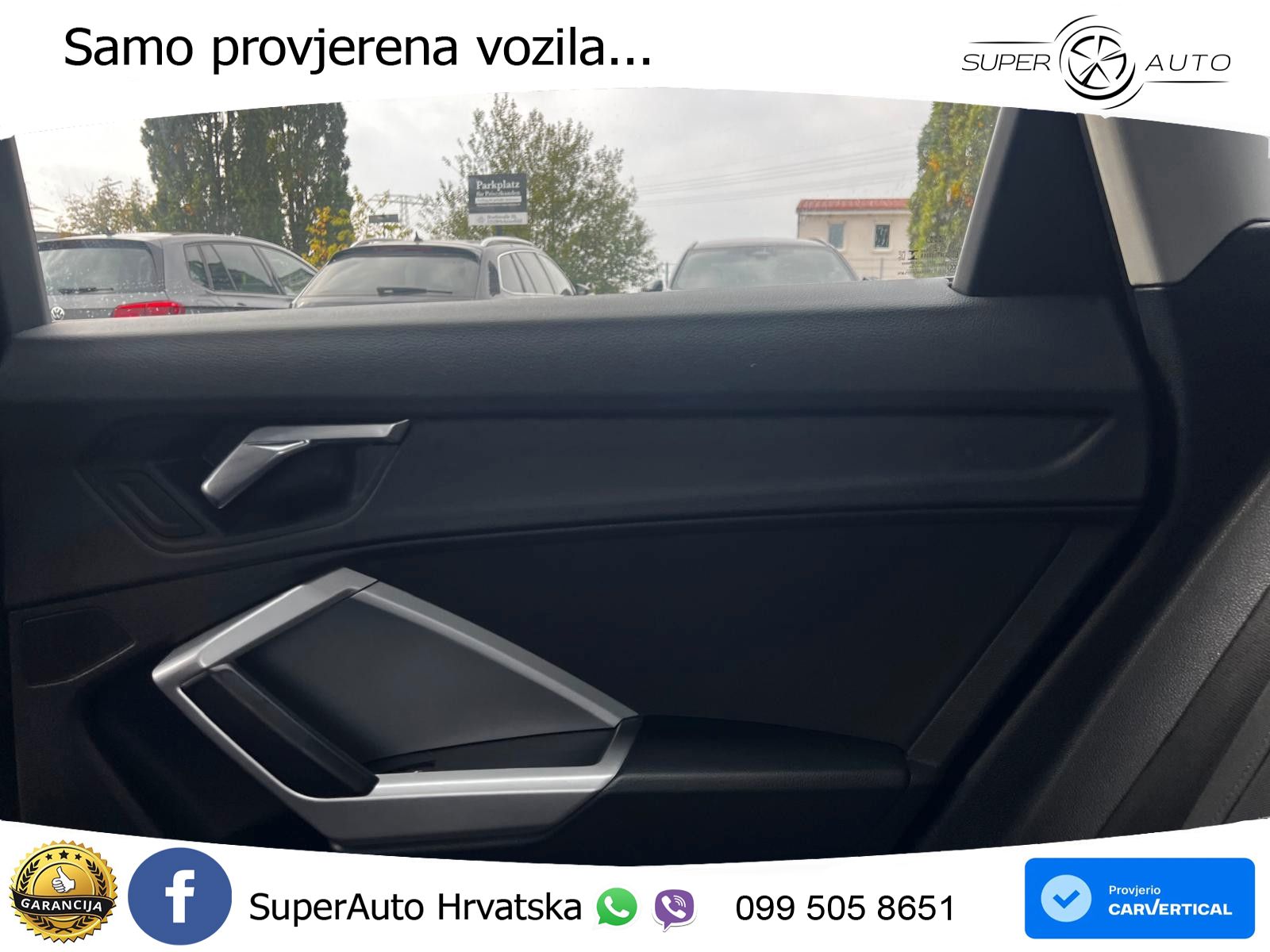 Audi Q3 35 TFSI (150 KS) S tronic advanced
