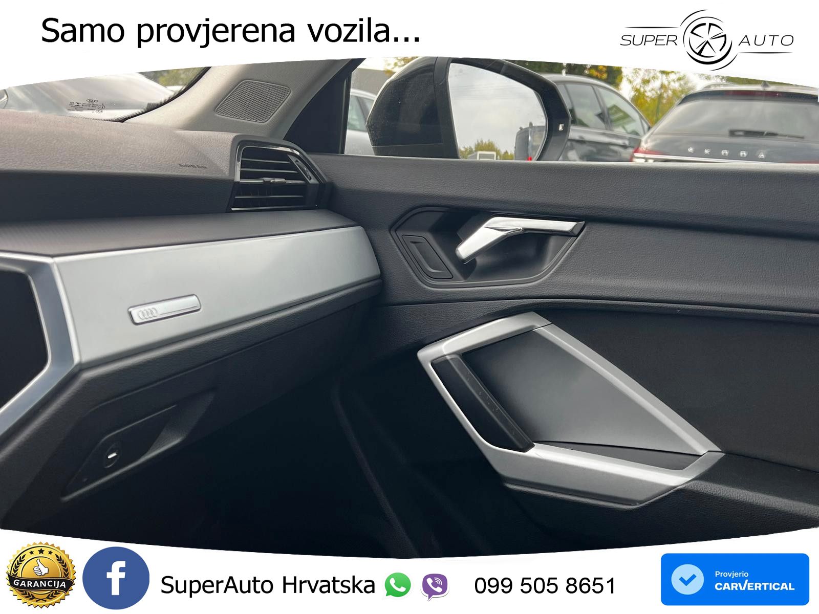 Audi Q3 35 TFSI (150 KS) S tronic advanced
