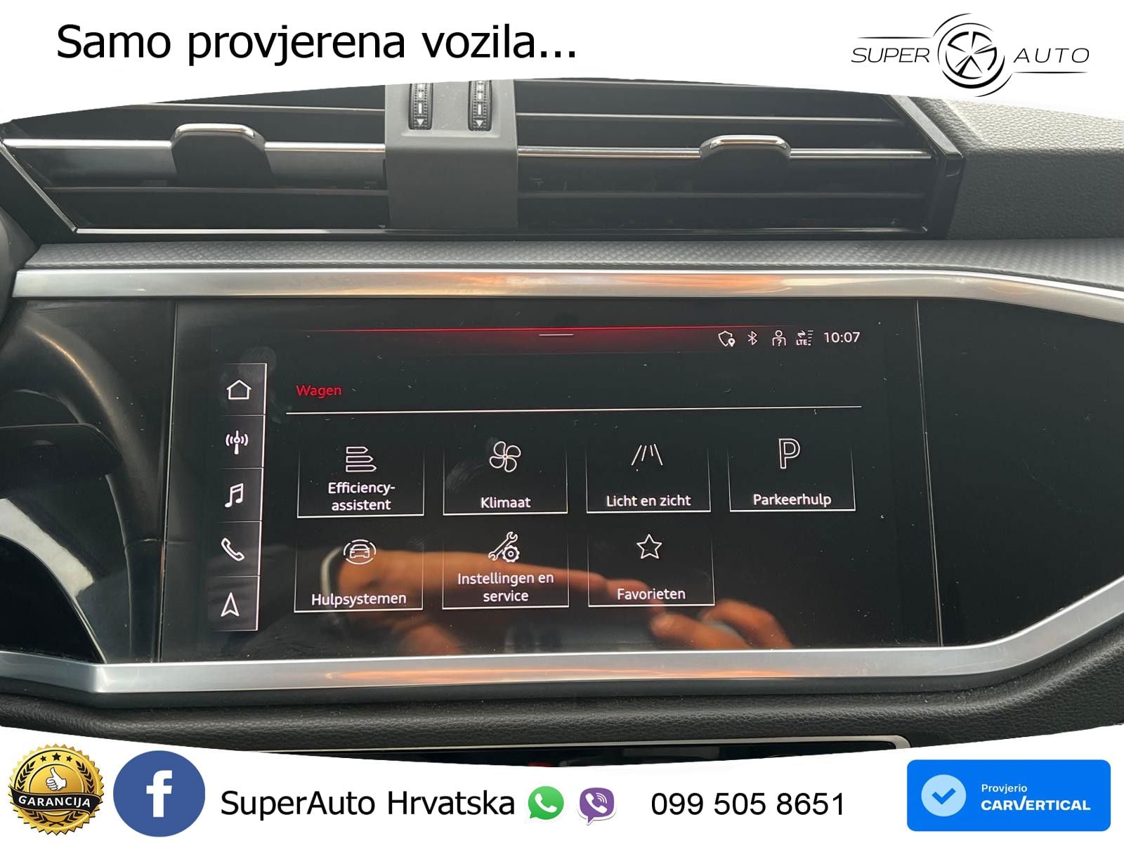 Audi Q3 35 TFSI (150 KS) S tronic advanced