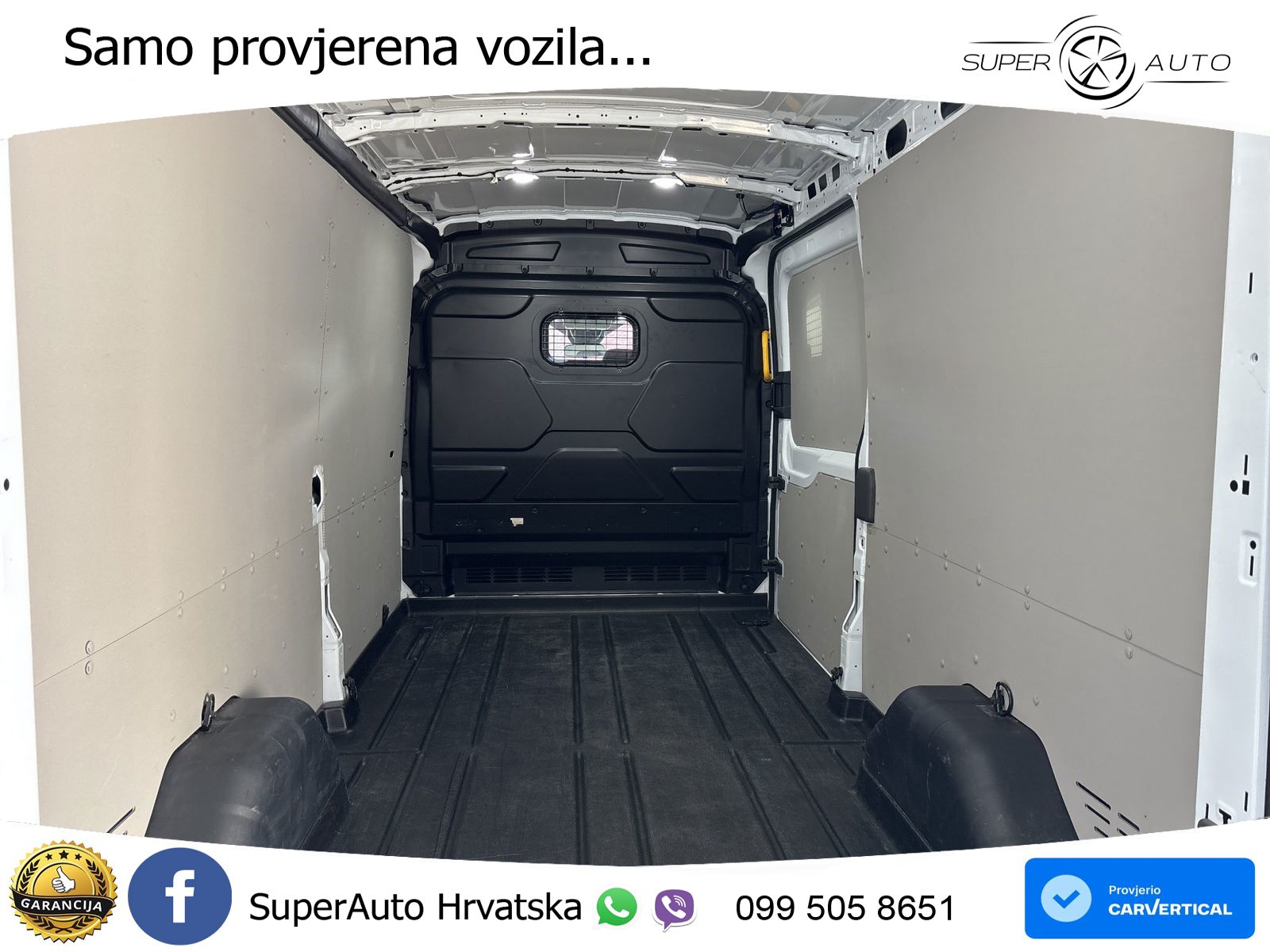 Ford Transit Kasten 350 L3H2 Trend *Automatik* 131 KS