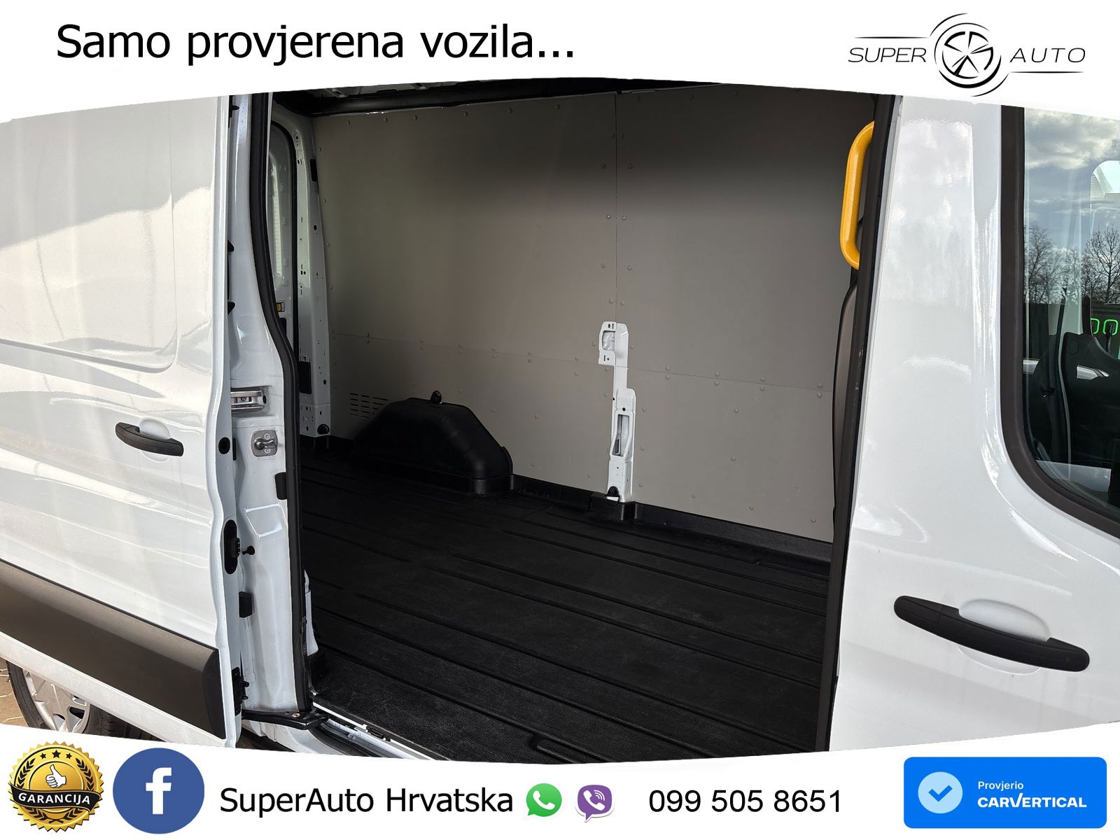 Ford Transit Kasten 350 L3H2 Trend *Automatik* 131 KS