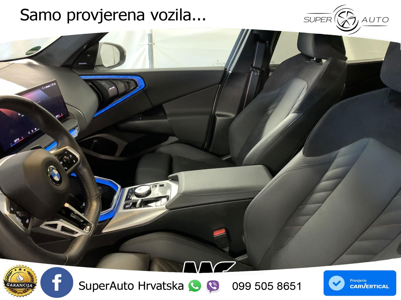 BMW X3 20d xDrive Steptronic M Sport ACC+HEAD+4xGR SJED+360+PANO