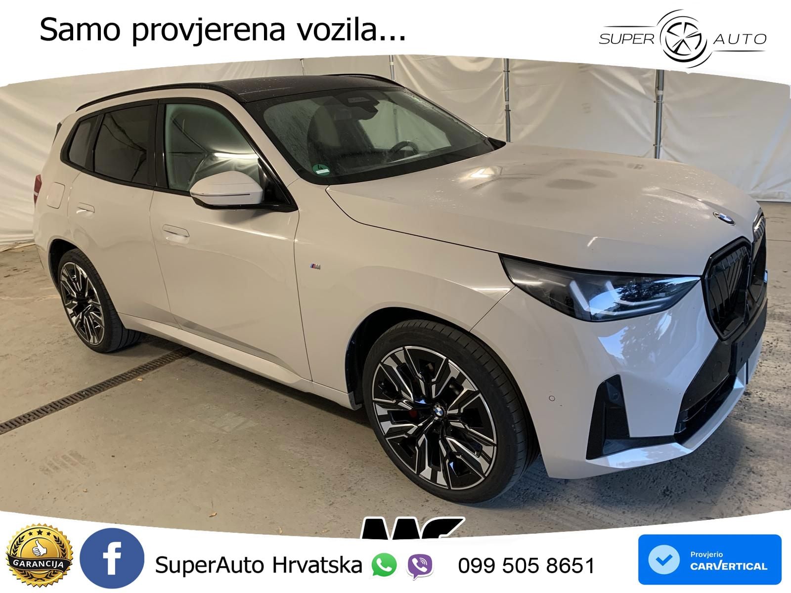 BMW X3 20d xDrive Steptronic M Sport ACC+HEAD+4xGR SJED+360+PANO