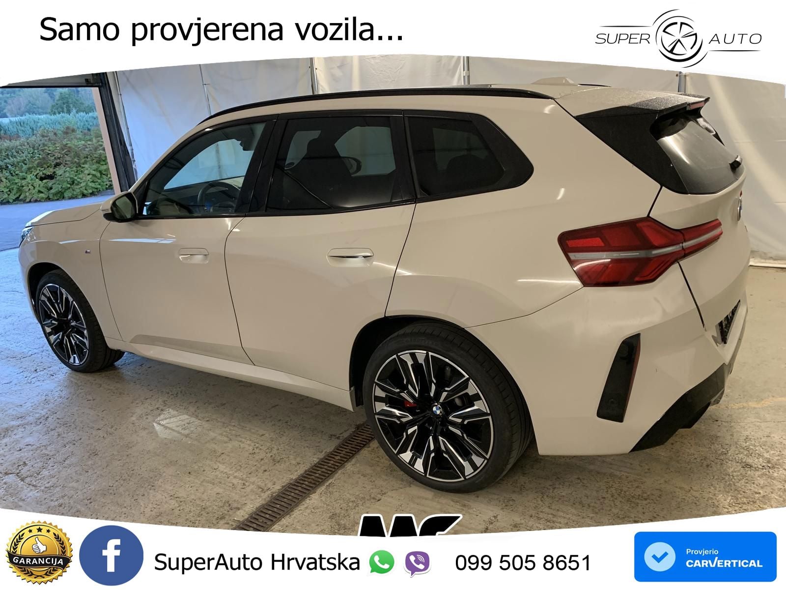 BMW X3 20d xDrive Steptronic M Sport ACC+HEAD+4xGR SJED+360+PANO
