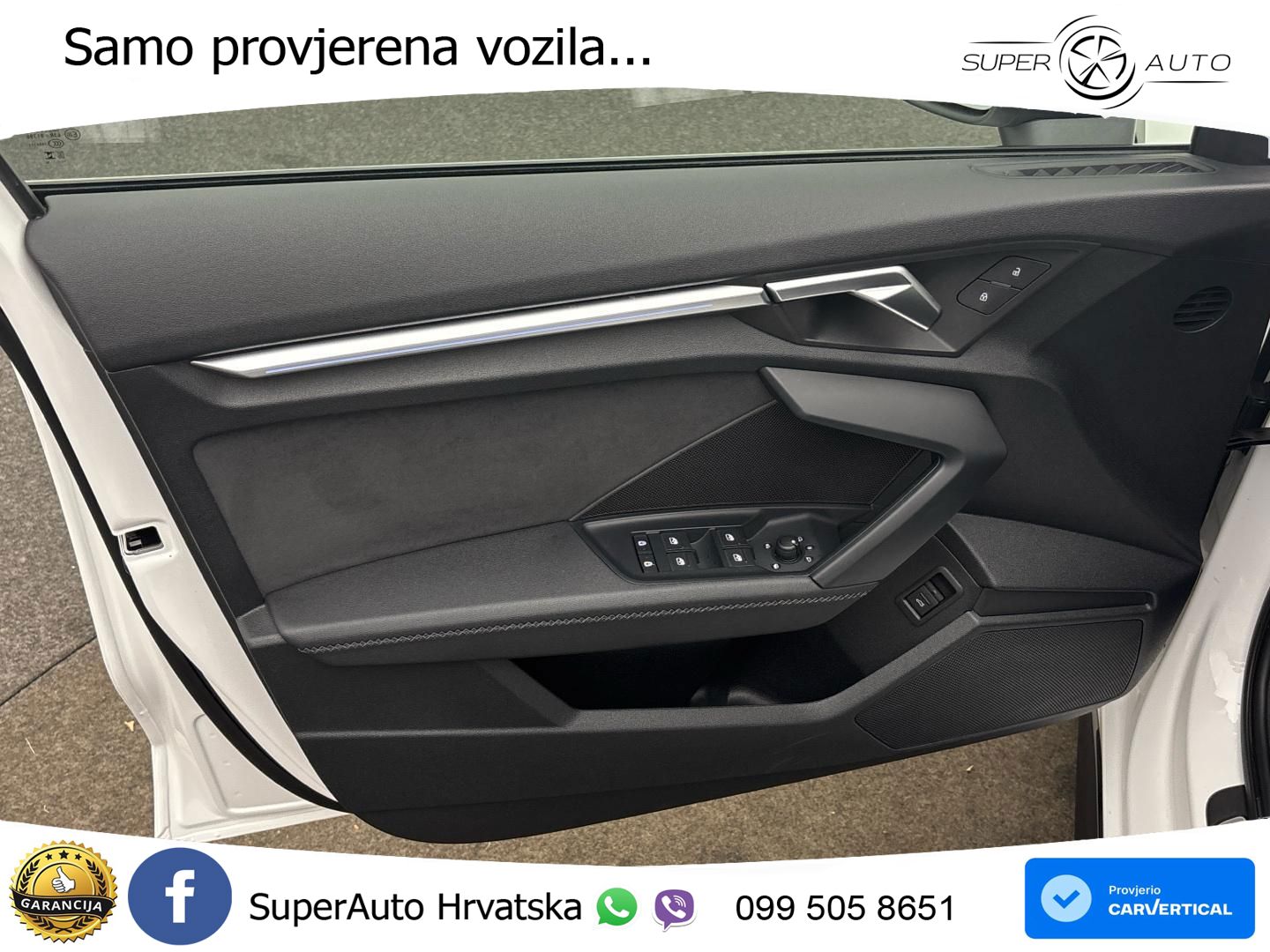 Audi A3 35 TFSI (150 KS) S tronic S line LED+GR SJED+ACC