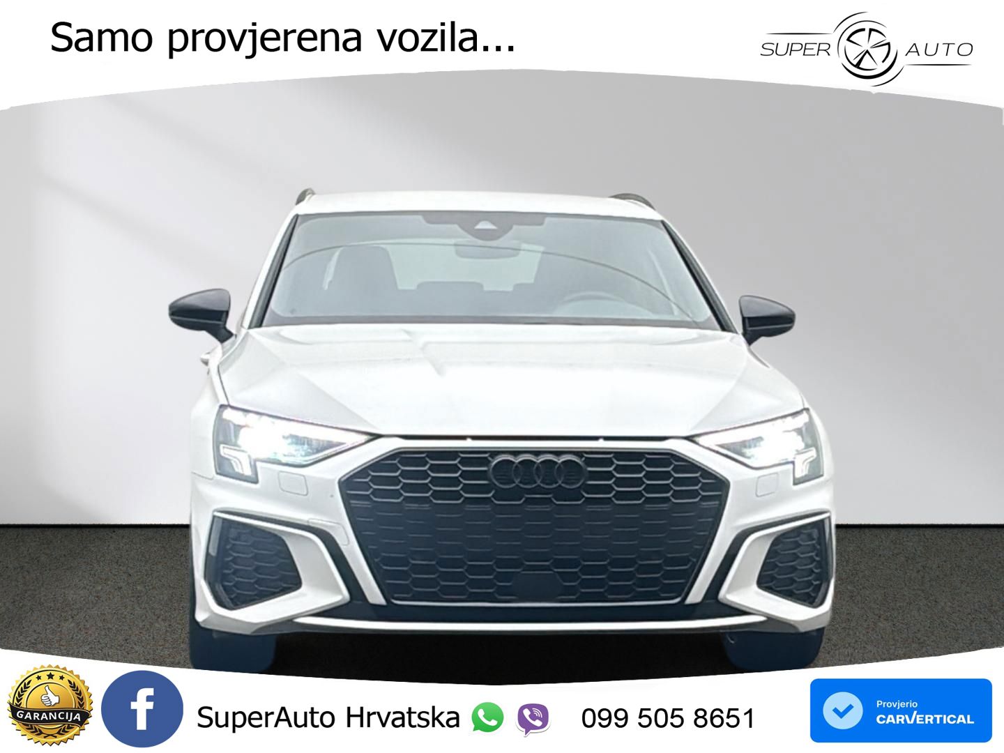 Audi A3 35 TFSI (150 KS) S tronic S line LED+GR SJED+ACC