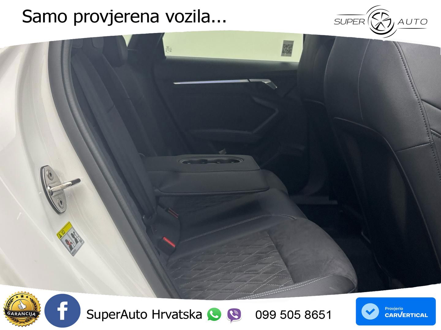 Audi A3 35 TFSI (150 KS) S tronic S line LED+GR SJED+ACC
