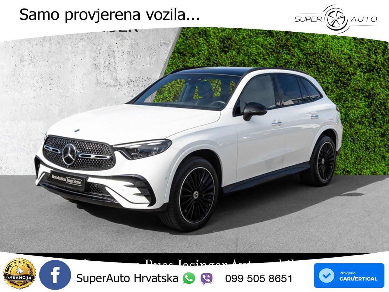 Mercedes GLC 400e (381 KS) 4MATIC 9G-TRONIC AMG ACC+HEAD+GR SJED+360+PANO