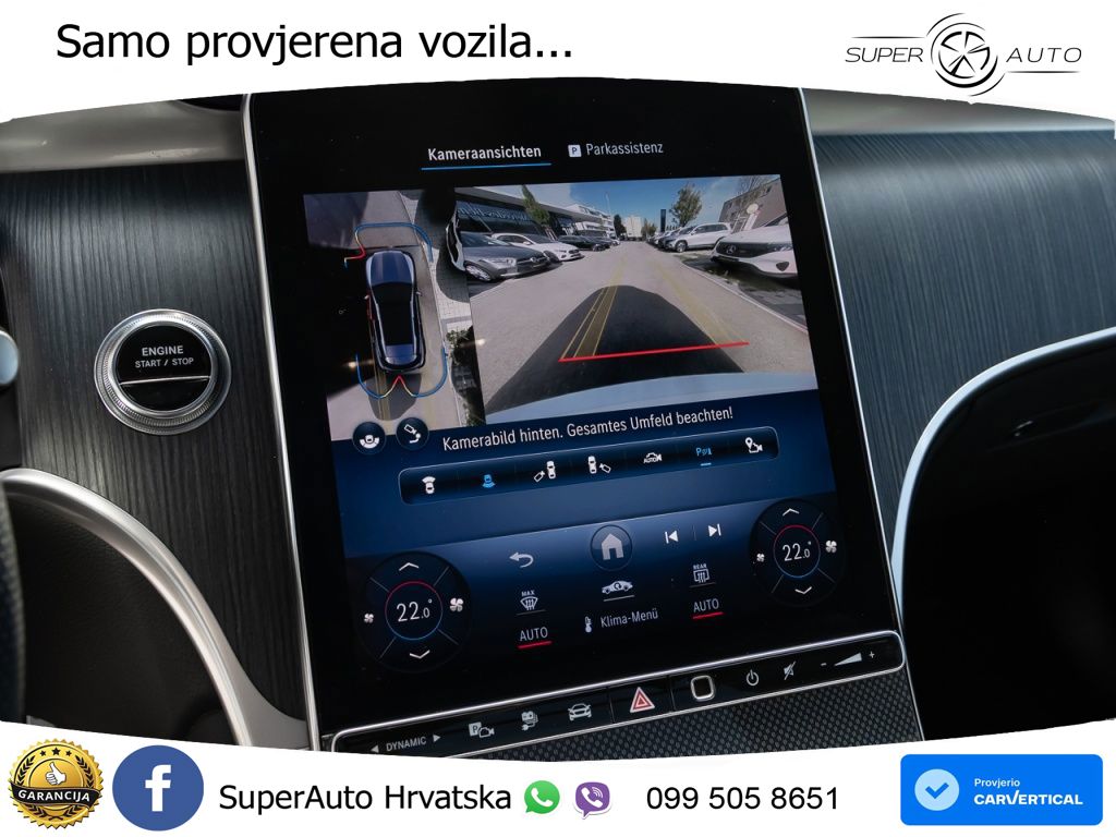 Mercedes GLC 400e (381 KS) 4MATIC 9G-TRONIC AMG ACC+HEAD+GR SJED+360+PANO