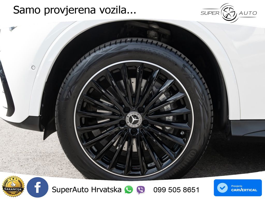 Mercedes GLC 400e (381 KS) 4MATIC 9G-TRONIC AMG ACC+HEAD+GR SJED+360+PANO