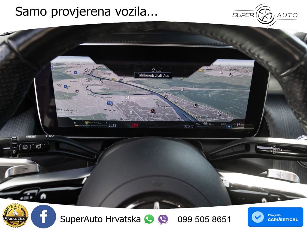 Mercedes GLC 400e (381 KS) 4MATIC 9G-TRONIC AMG ACC+HEAD+GR SJED+360+PANO