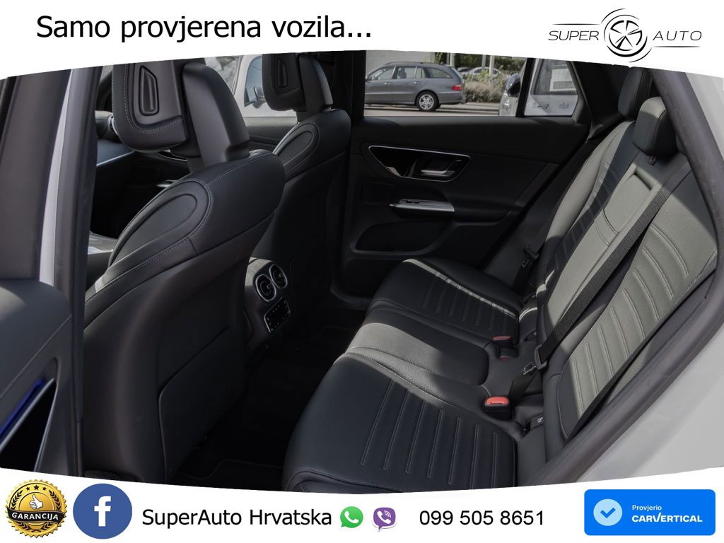 Mercedes GLC 400e (381 KS) 4MATIC 9G-TRONIC AMG ACC+HEAD+GR SJED+360+PANO
