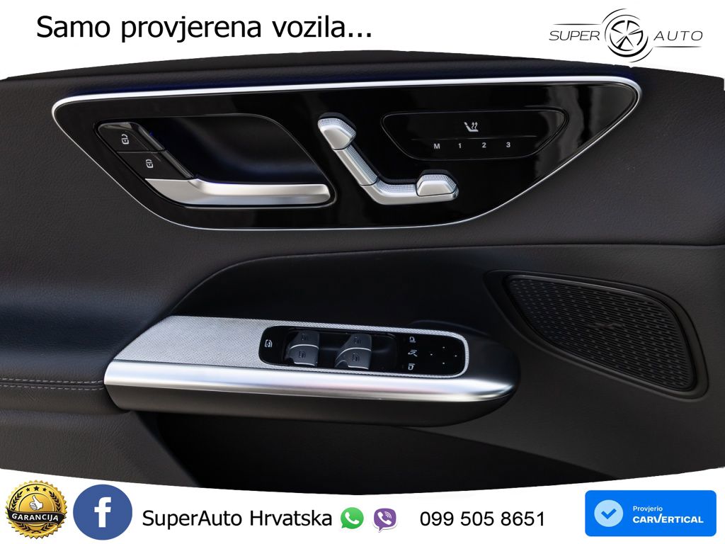 Mercedes GLC 400e (381 KS) 4MATIC 9G-TRONIC AMG ACC+HEAD+GR SJED+360+PANO