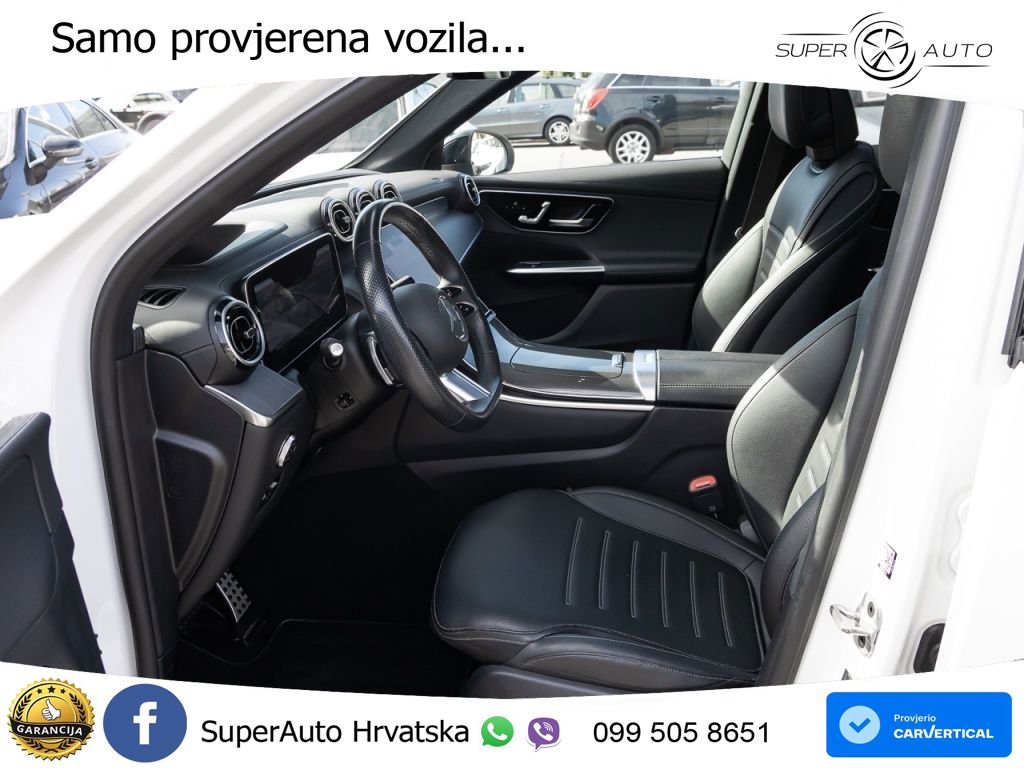 Mercedes GLC 400e (381 KS) 4MATIC 9G-TRONIC AMG ACC+HEAD+GR SJED+360+PANO