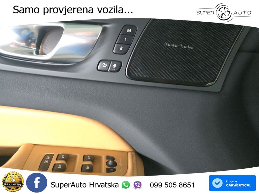 Volvo XC60 T8 AWD Geartronic ACC+HEAD+4xGR SJED+360+PANO