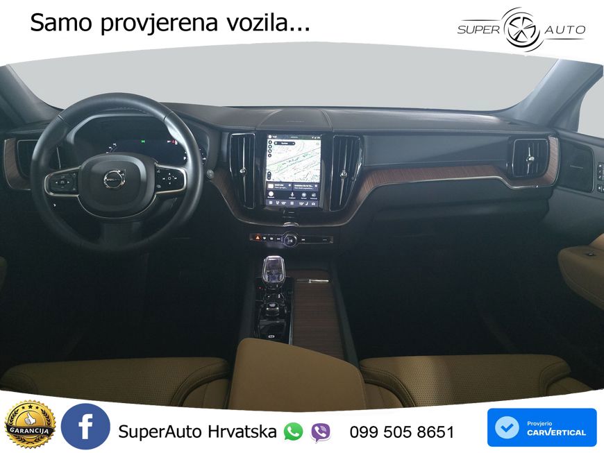 Volvo XC60 T8 AWD Geartronic ACC+HEAD+4xGR SJED+360+PANO