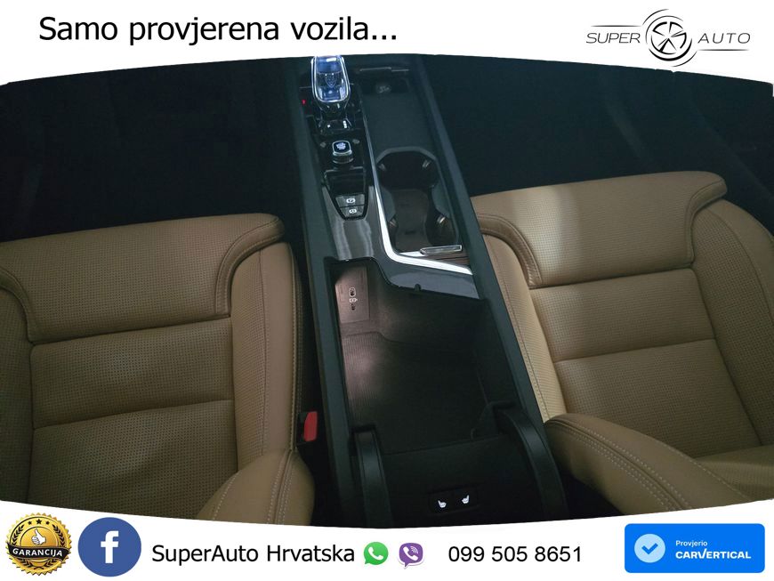 Volvo XC60 T8 AWD Geartronic ACC+HEAD+4xGR SJED+360+PANO