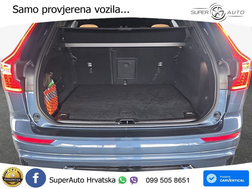 Volvo XC60 T8 AWD Geartronic ACC+HEAD+4xGR SJED+360+PANO
