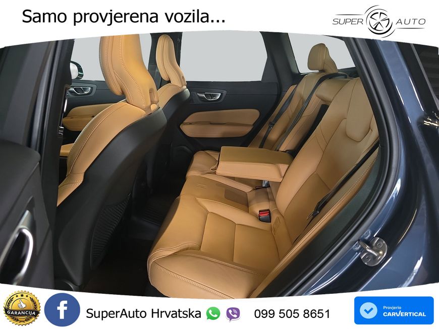 Volvo XC60 T8 AWD Geartronic ACC+HEAD+4xGR SJED+360+PANO