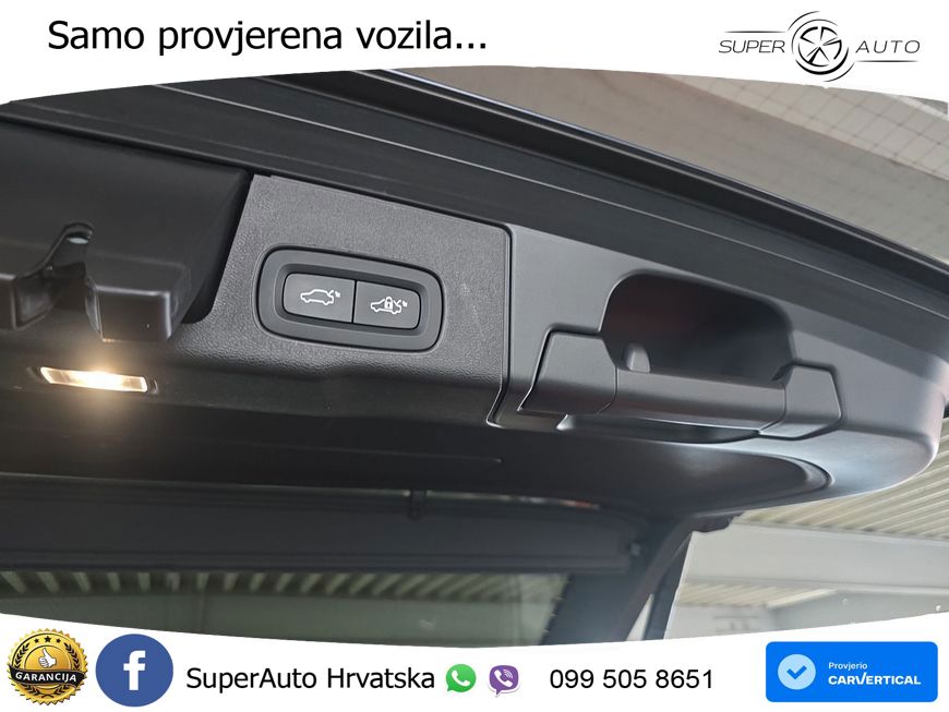 Volvo XC60 T8 AWD Geartronic ACC+HEAD+4xGR SJED+360+PANO
