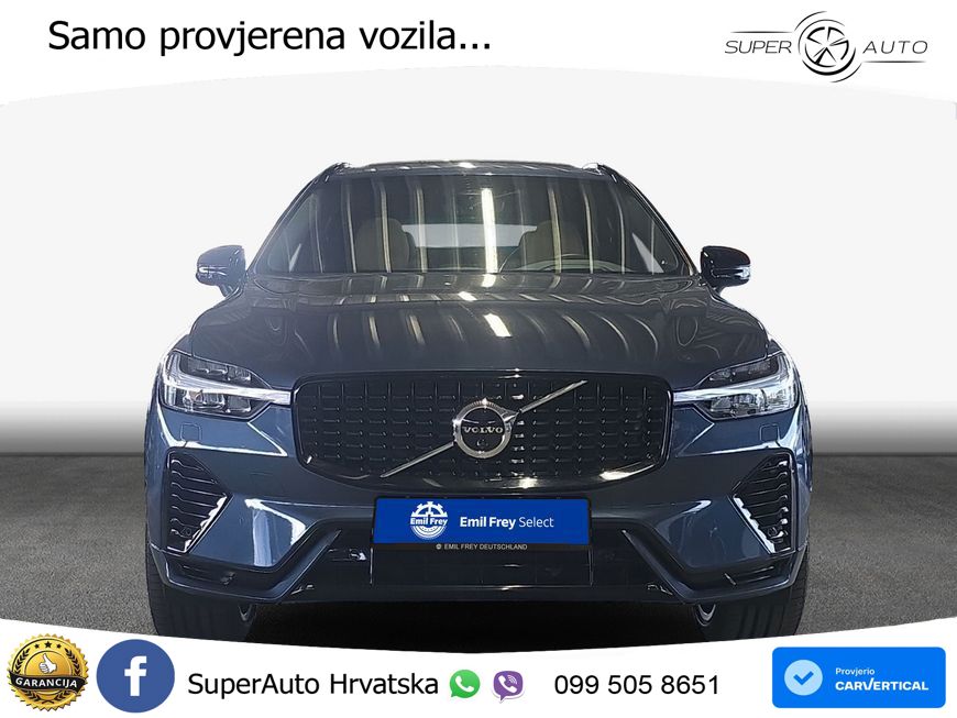Volvo XC60 T8 AWD Geartronic ACC+HEAD+4xGR SJED+360+PANO
