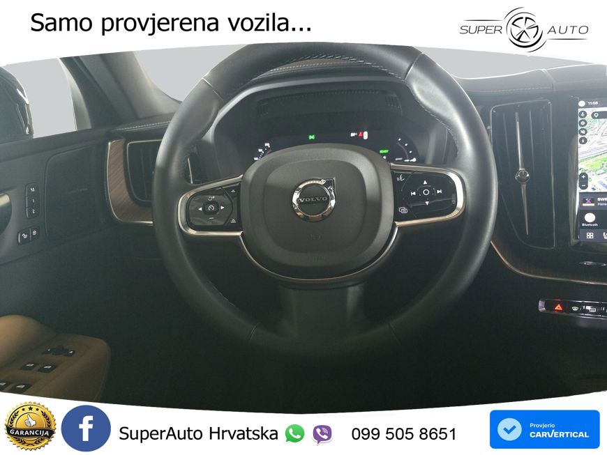 Volvo XC60 T8 AWD Geartronic ACC+HEAD+4xGR SJED+360+PANO