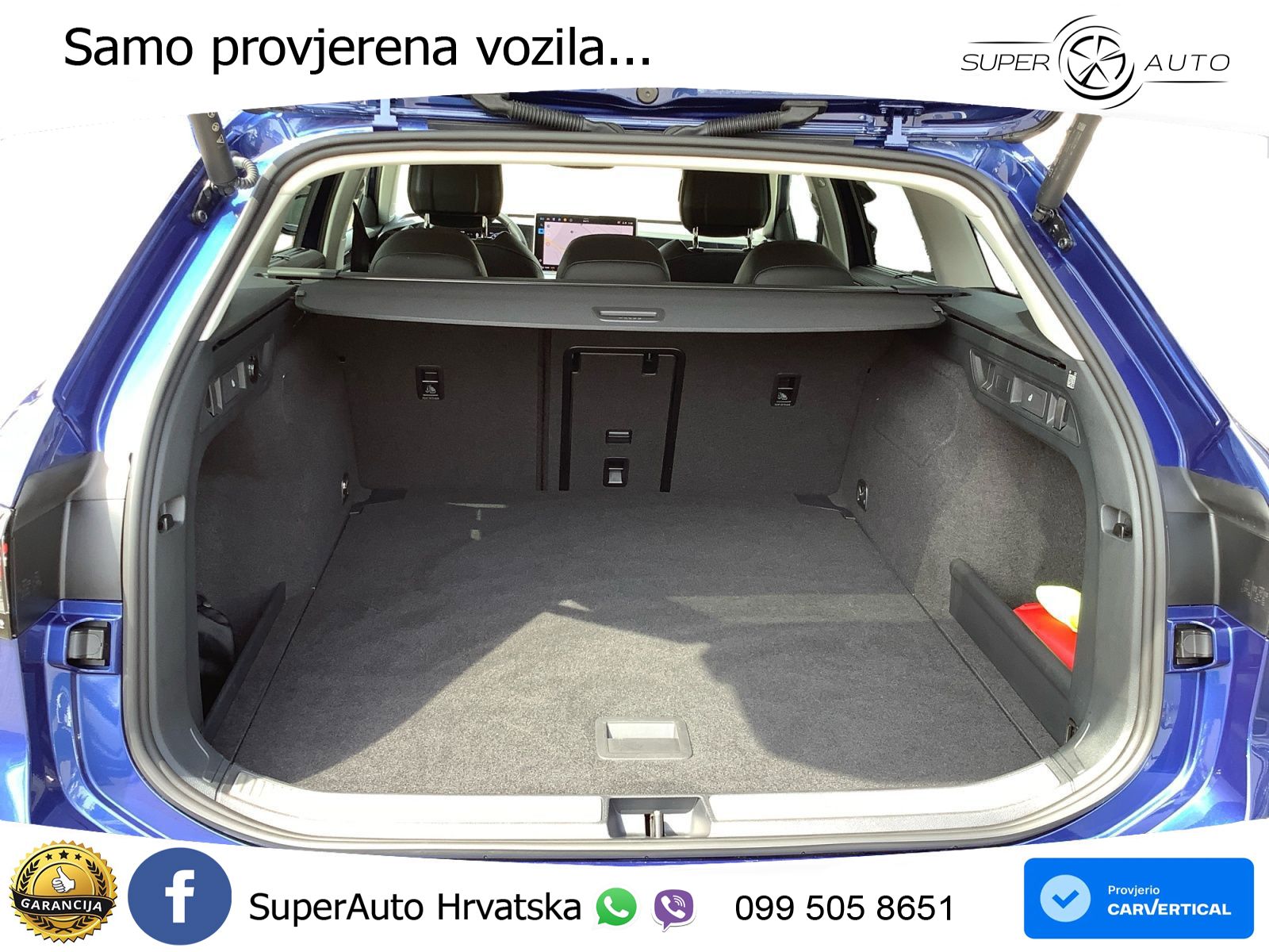 Volkswagen Passat Variant 1.5 eTSI (150 KS) DSG Business LED+GR SJED+ACC