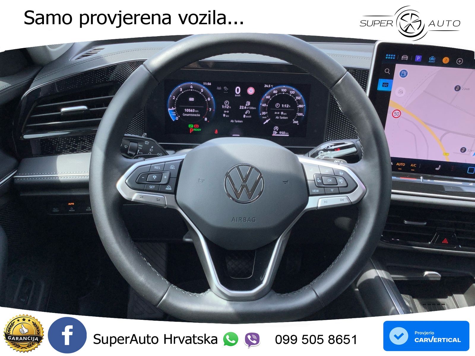Volkswagen Passat Variant 1.5 eTSI (150 KS) DSG Business LED+GR SJED+ACC