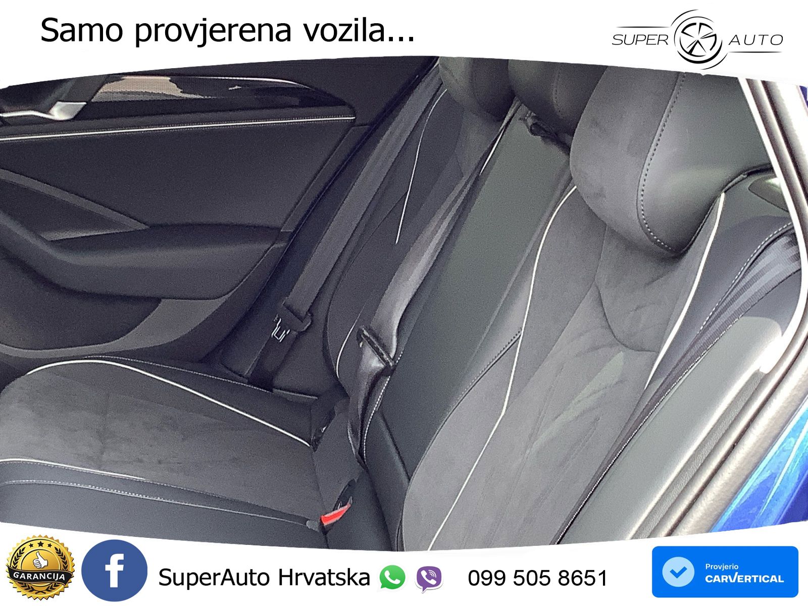 Volkswagen Passat Variant 1.5 eTSI (150 KS) DSG Business LED+GR SJED+ACC