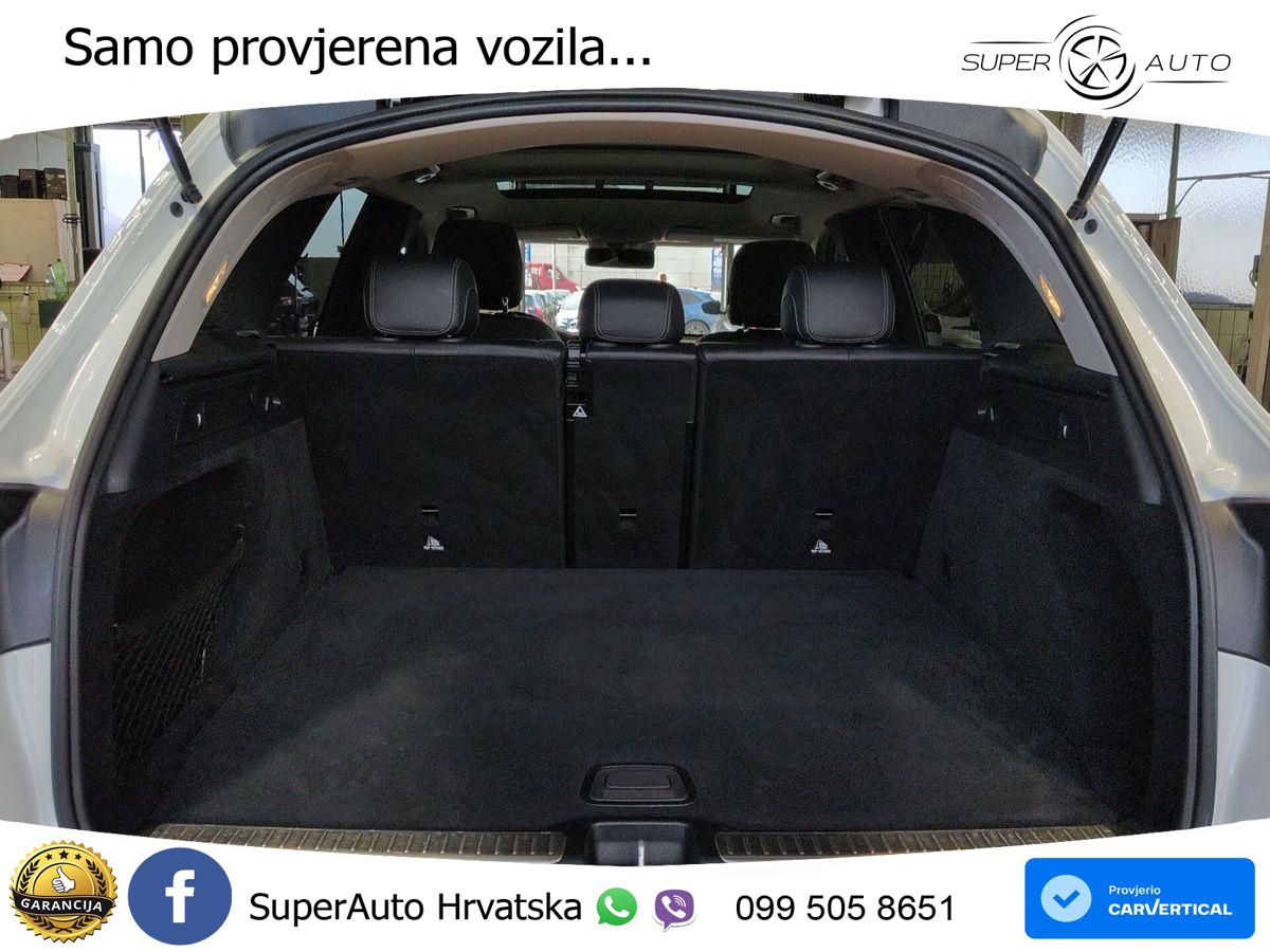 Mercedes GLC 300d (245 KS) 4MATIC G-TRONIC LED+GR SJED+ACC