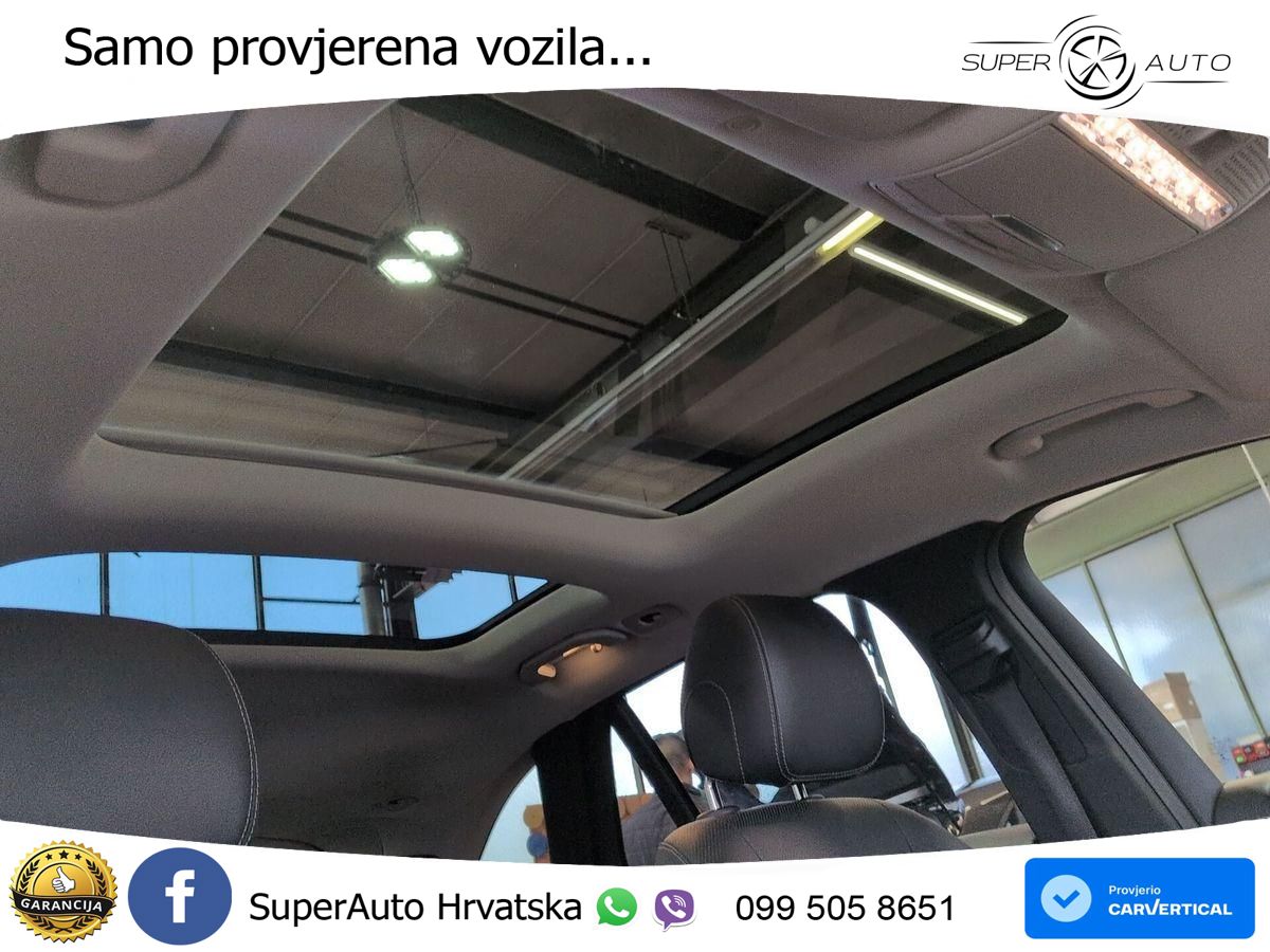 Mercedes GLC 300d (245 KS) 4MATIC G-TRONIC LED+GR SJED+ACC