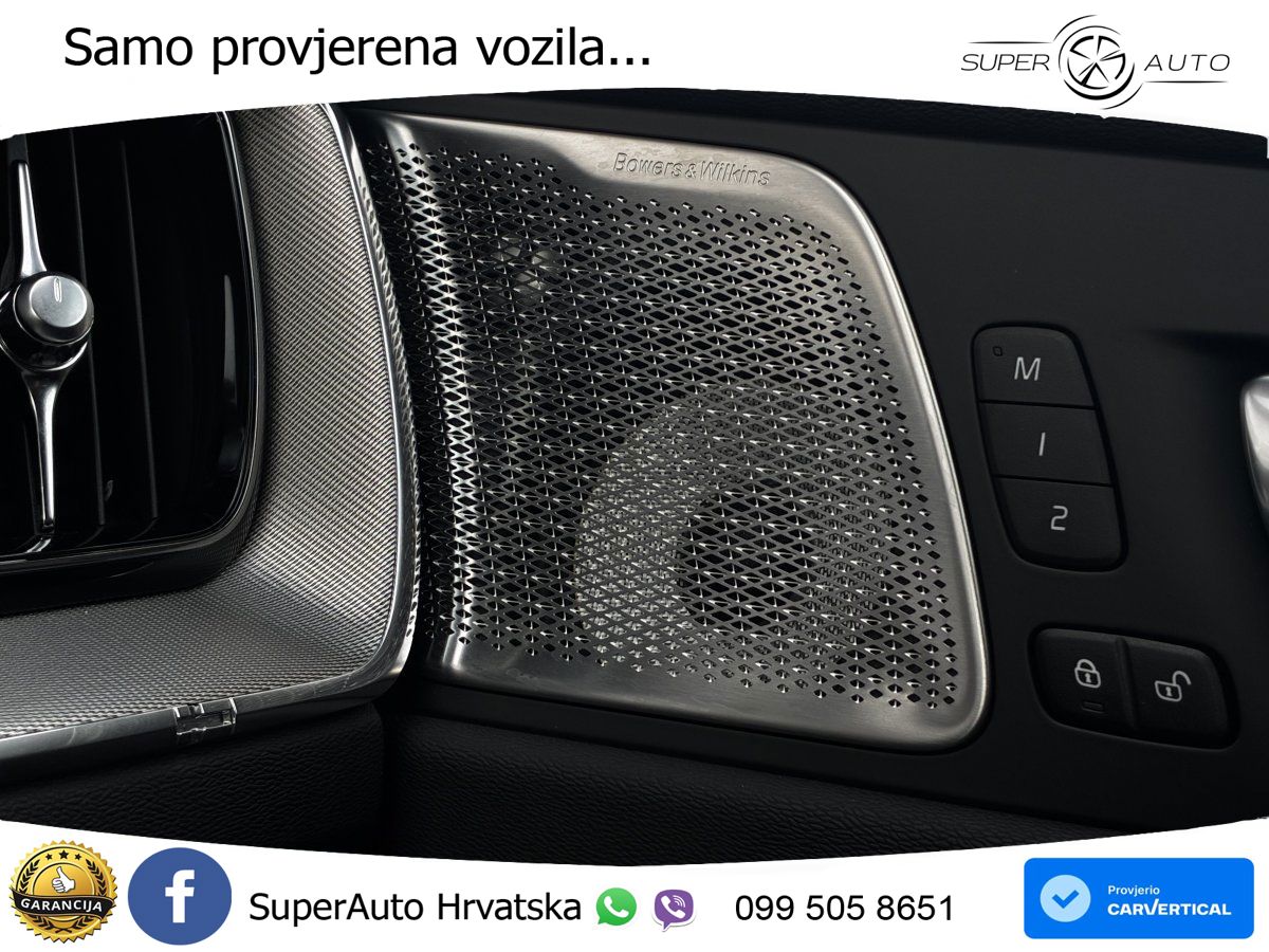 Volvo XC60 B5 Benzin AWD Geartronic ACC+HEAD+4xGR SJED+360+PANO