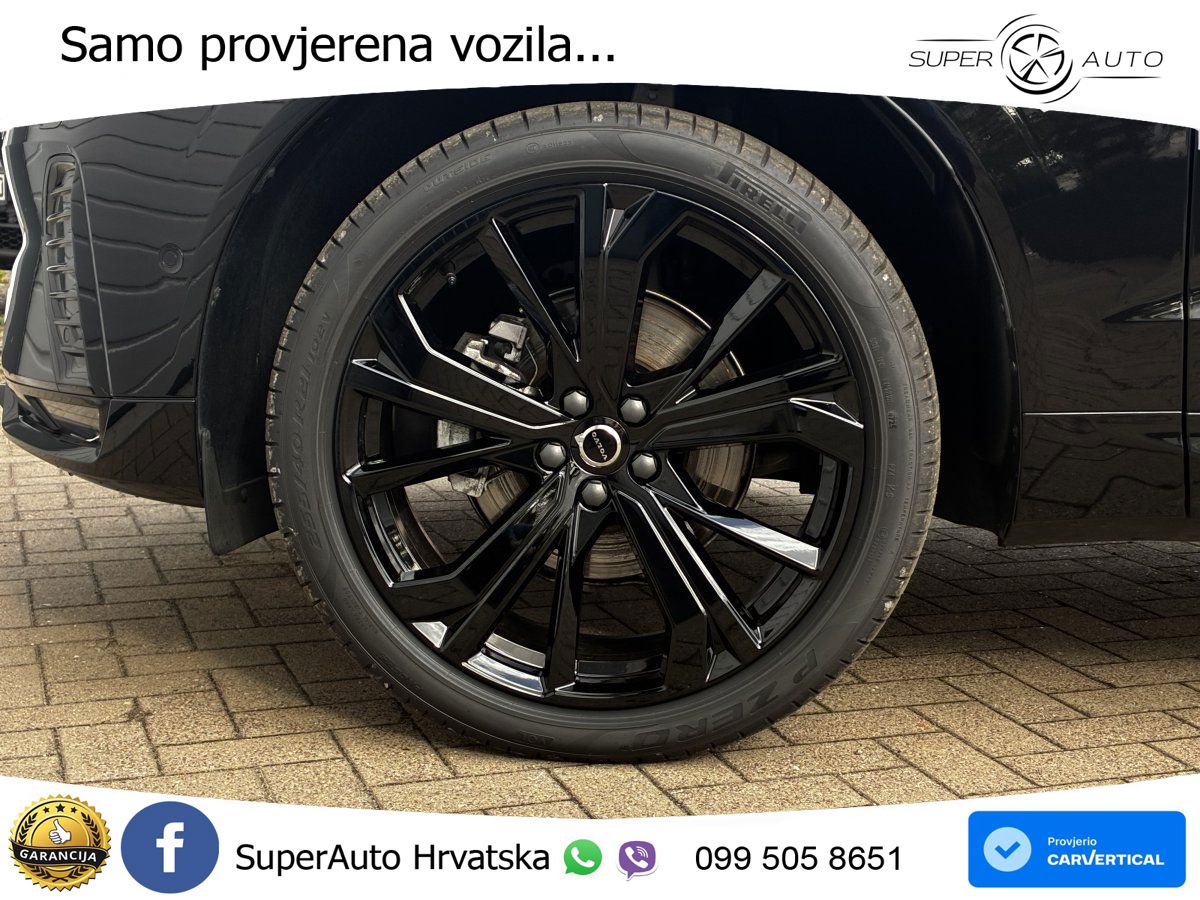 Volvo XC60 B5 Benzin AWD Geartronic ACC+HEAD+4xGR SJED+360+PANO