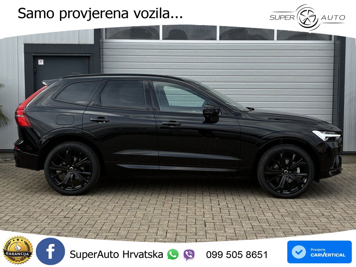 Volvo XC60 B5 Benzin AWD Geartronic ACC+HEAD+4xGR SJED+360+PANO