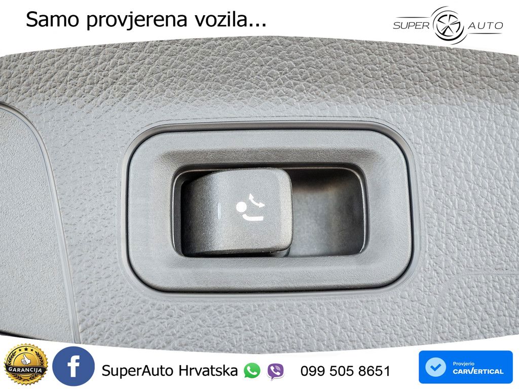Mercedes-Benz A 220d 8G-DCT LED+GR SJED+ACC