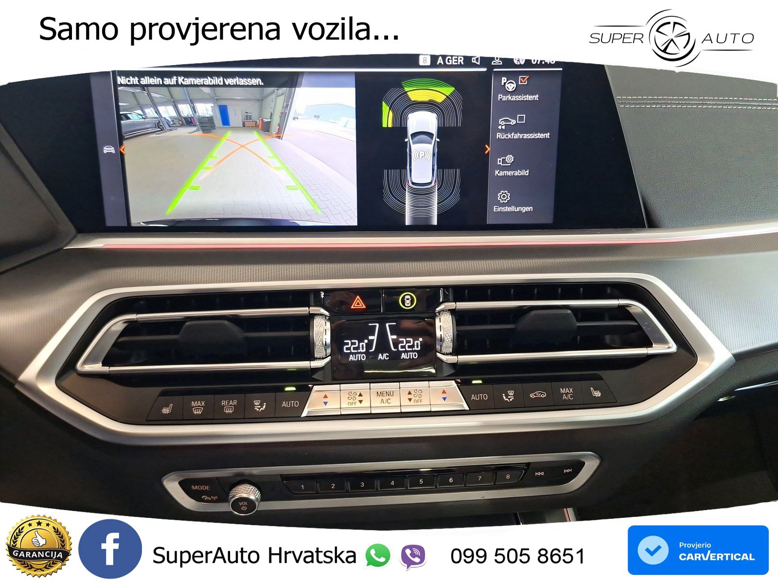 BMW X5 30d (286 KS) xDrive Steptronic M Sport