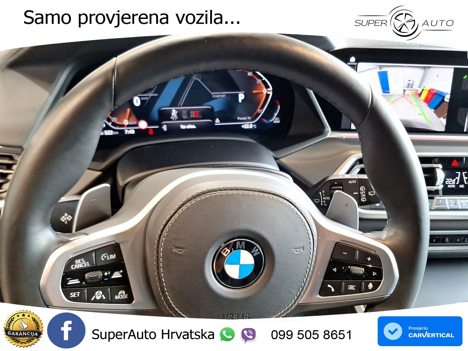 BMW X5 30d (286 KS) xDrive Steptronic M Sport