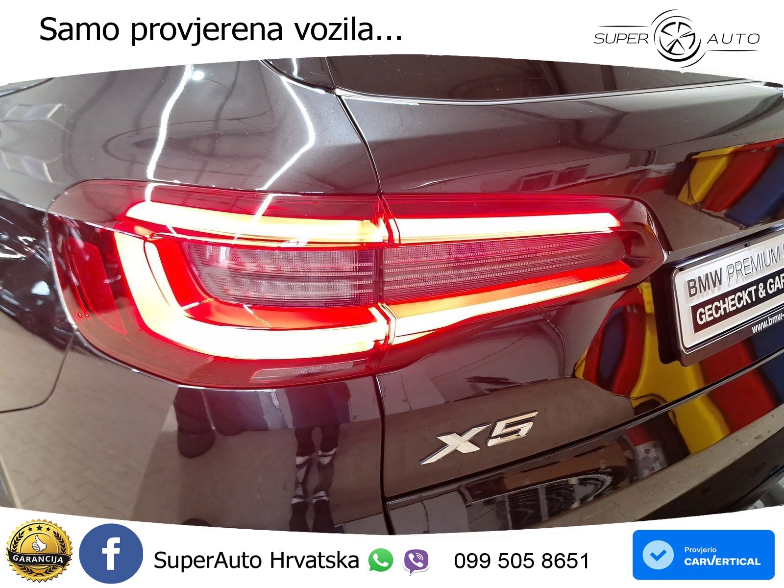 BMW X5 30d (286 KS) xDrive Steptronic M Sport