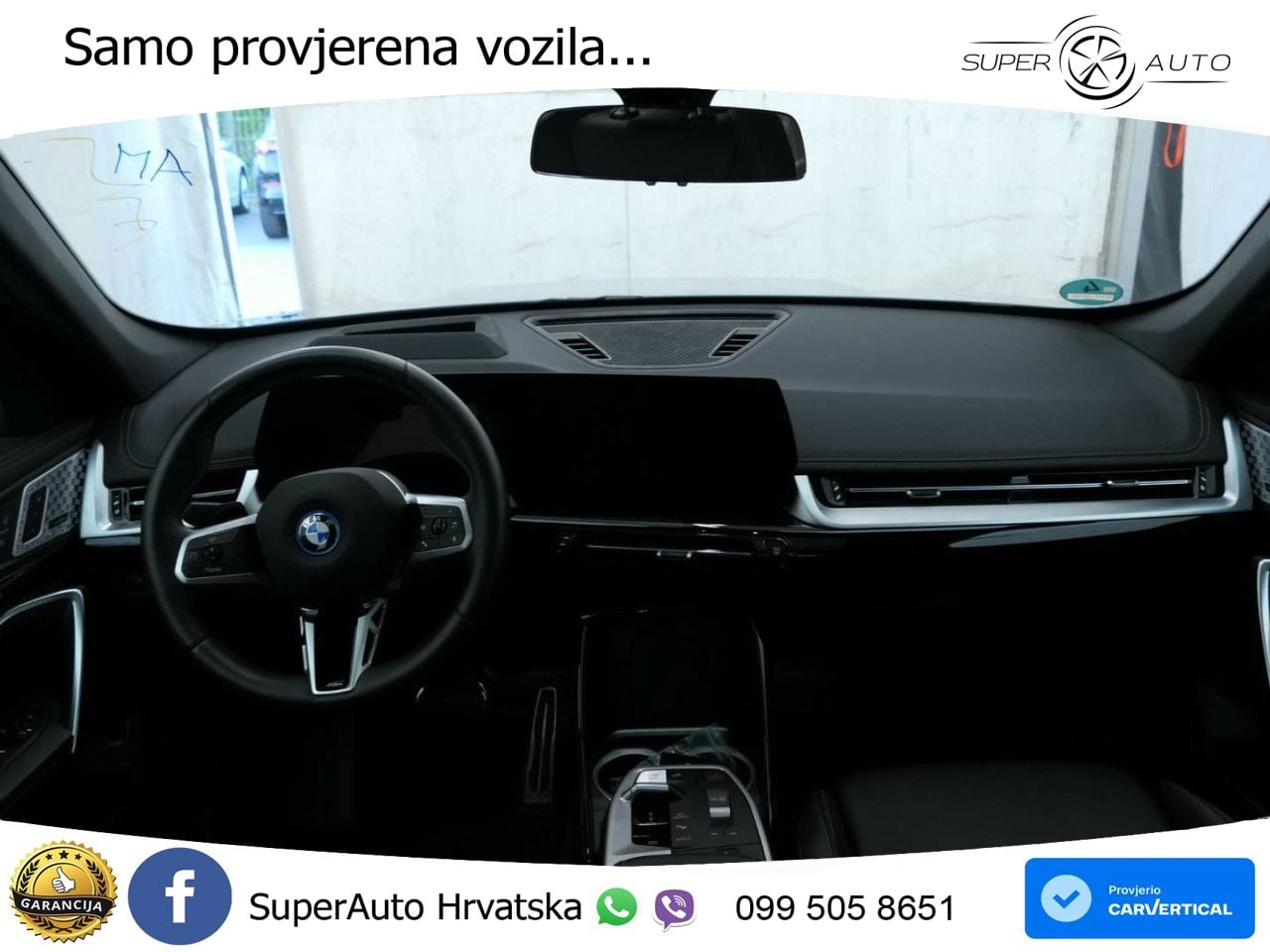 BMW iX1 68 kWh (313 KS) xDrive30 M Sport ACC+HEAD+GR SJED+360+PANO