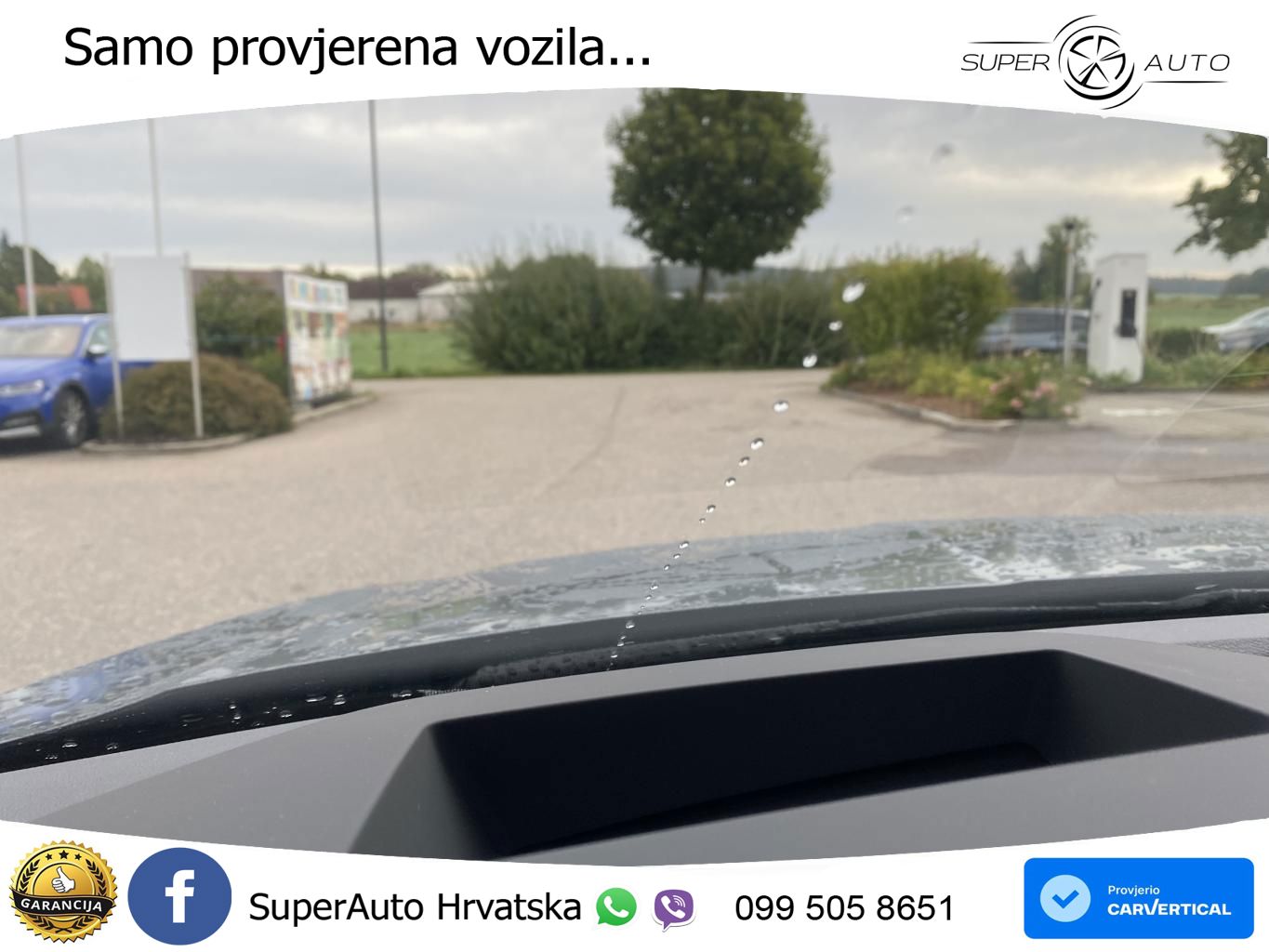 Škoda Octavia Combi 1.5 TSI (150 KS) DSG LED+GR SJED+ACC