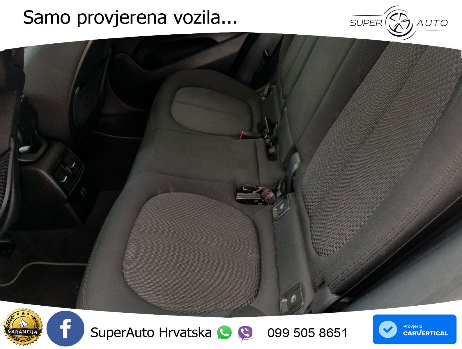 BMW X2 sDrive18i Manual Advantage